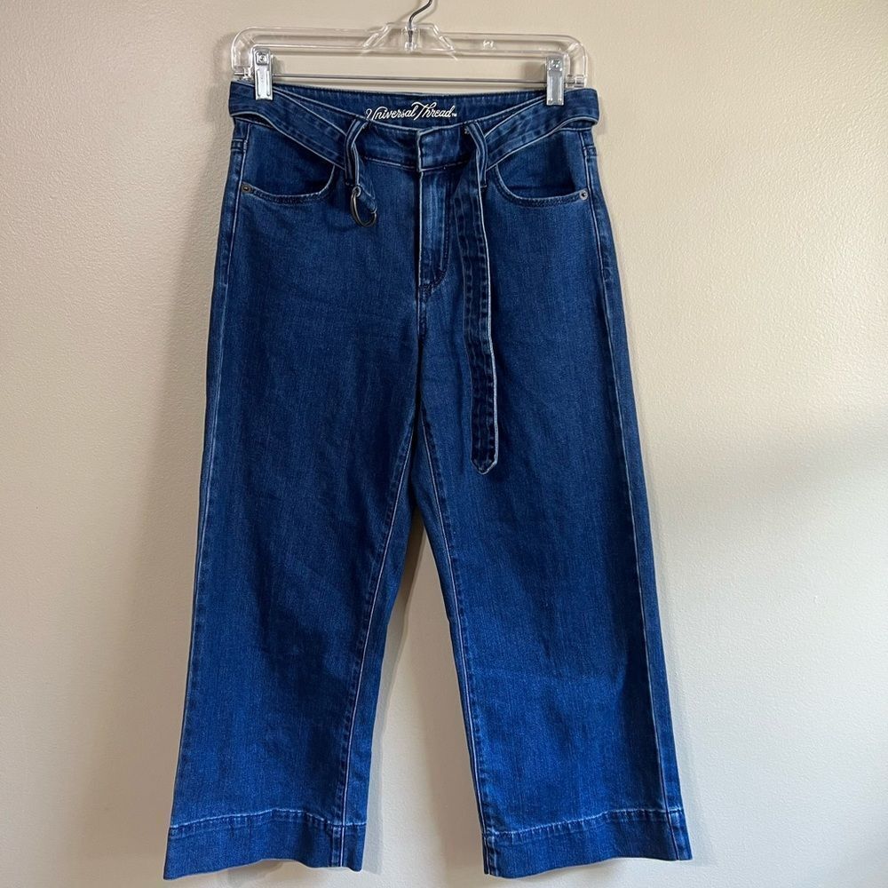 Universal thread high rise‎ wide leg 2